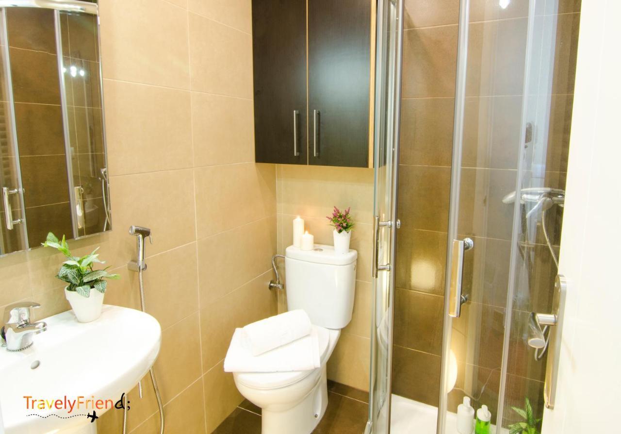 Apartamento Con Excelente Conexion & Garaje Apartment Santiago de Compostela Exterior photo